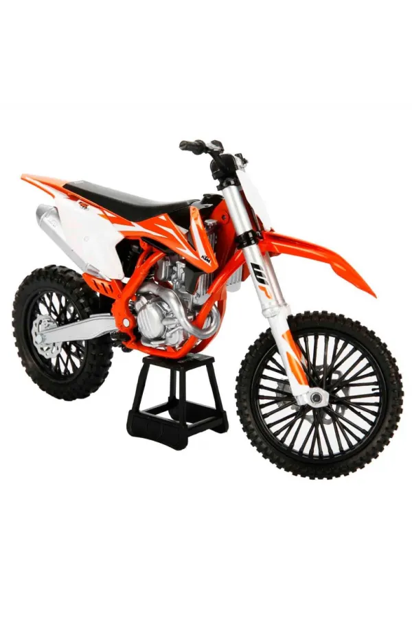 NessiWorld 1:10 KTM Model Motor 450 SX-F 2014 NessiWorld 1:10 KTM Model Motor 450 SX-F 2014