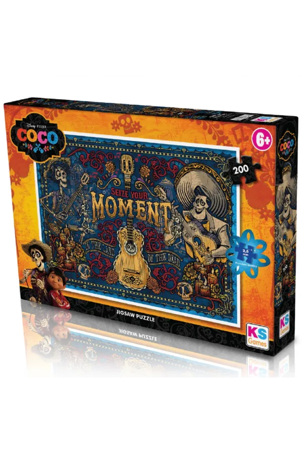 NessiWorld Coco Puzzle 200 Parça