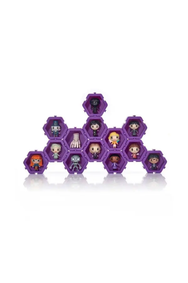 402788 Wednesday Nano Kapsül Figür Sürpriz Paket - 402788 Wednesday Nano Kapsül Figür Sürpriz Paket -