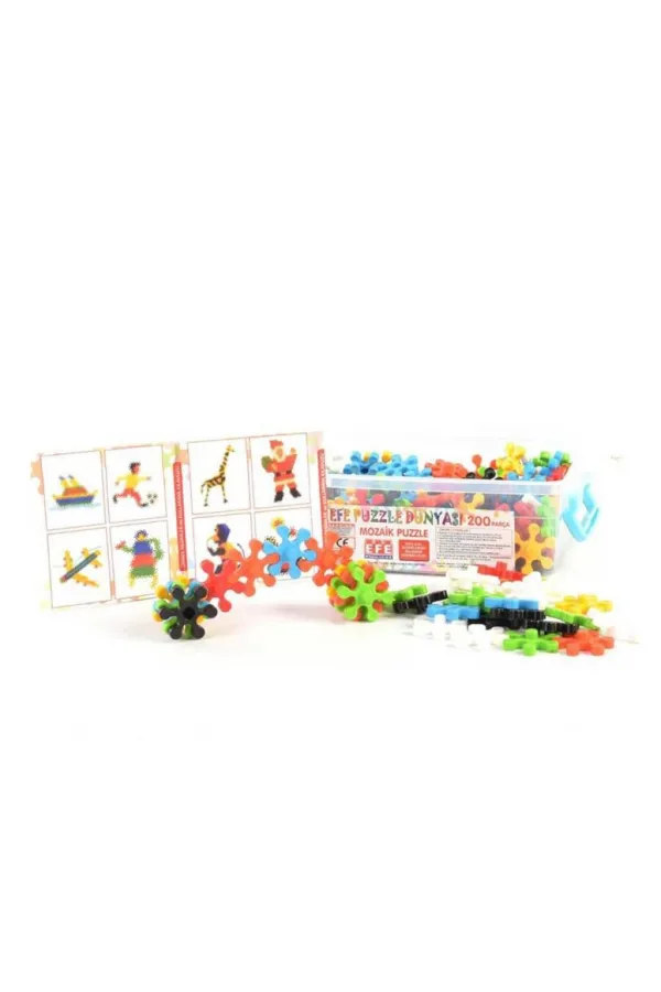 471 MOZAİK KUTULU PUZZLE ORTA (140PCS) 471 MOZAİK KUTULU PUZZLE ORTA (140PCS)