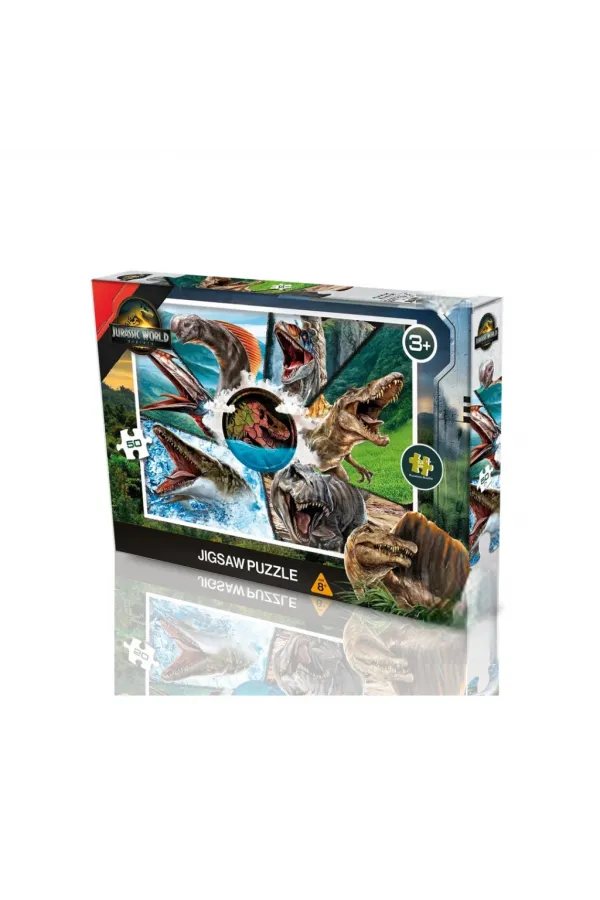 Rebirth Puzzle 50 Parça Rebirth Puzzle 50 Parça