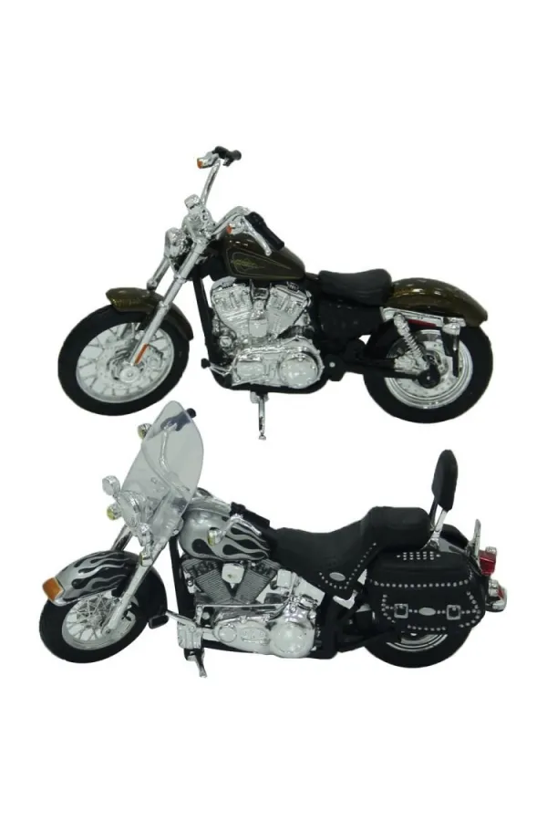 1:18 -Davidson Motorsiklet 1:18 -Davidson Motorsiklet
