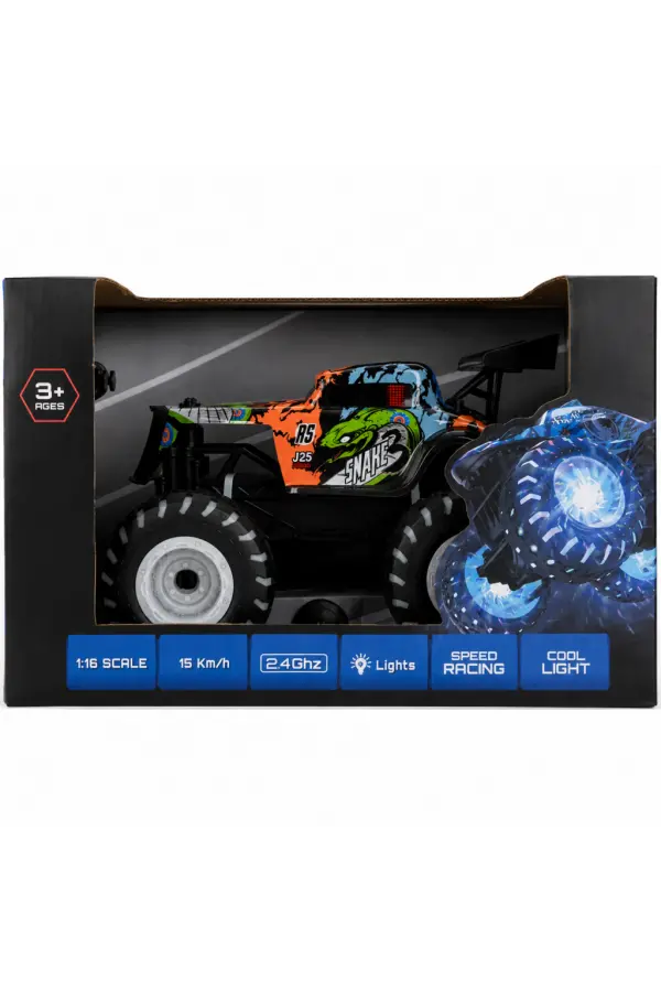 1/16 2.4 GHZ Yüksek Hızlı Off Road Araba 1/16 2.4 GHZ Yüksek Hızlı Off Road Araba