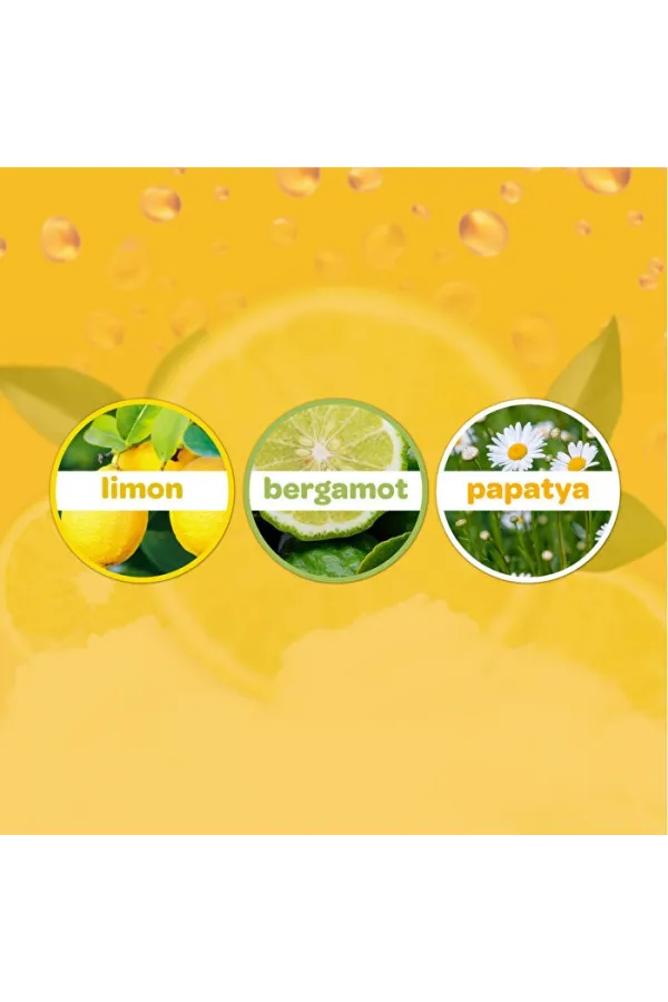 Sprey Bebek Kolonyası Limon Çiçeği 150 ml Sprey Bebek Kolonyası Limon Çiçeği 150 ml