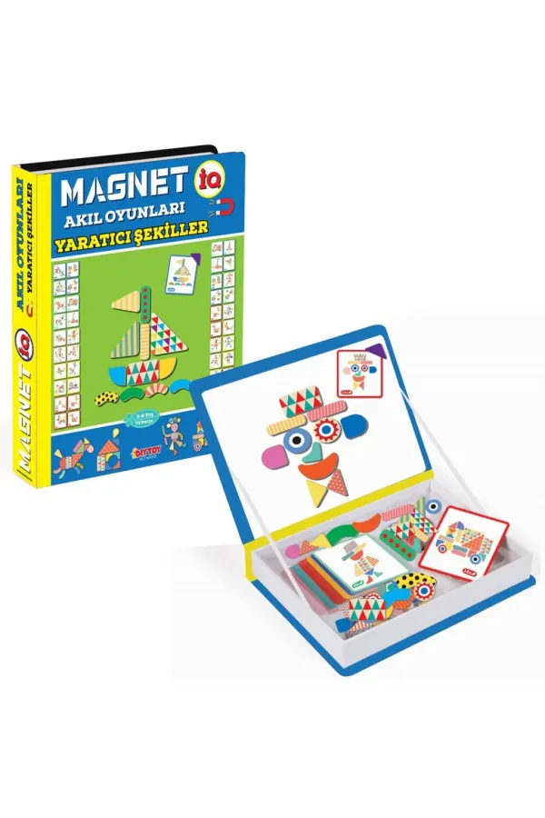 1550 MAGNETİQ YARATICI KÜPLER 1550 MAGNETİQ YARATICI KÜPLER