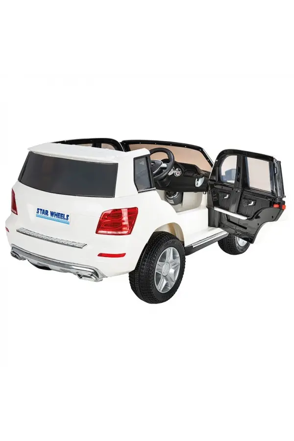 Star Wheels Uzaktan Kumandalı Akülü Araba 12 Volt 05-200 Star Wheels Uzaktan Kumandalı Akülü Araba 12 Volt 05-200