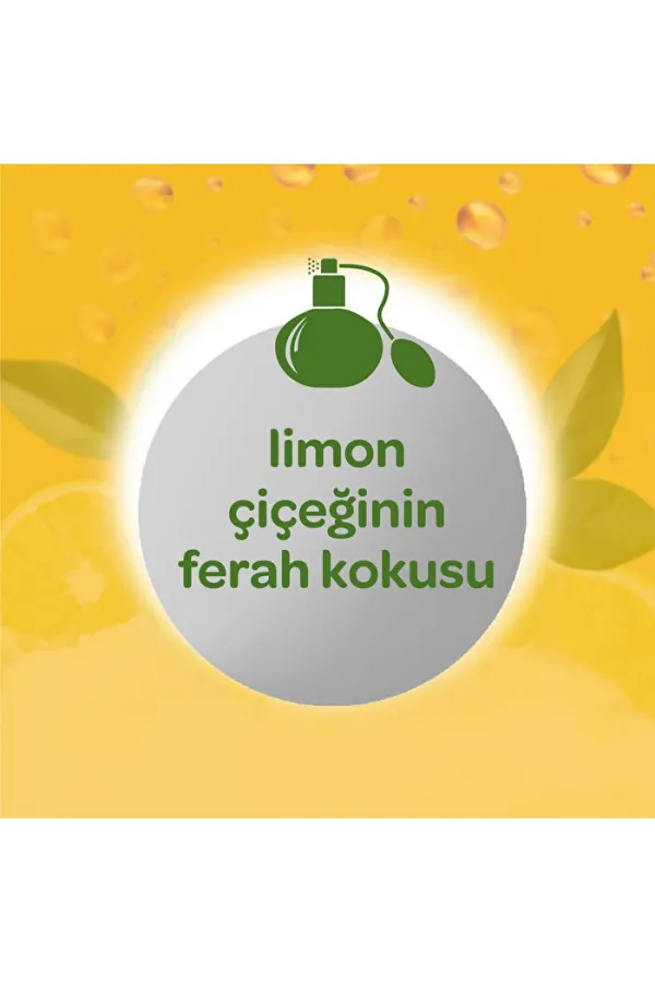 Sprey Bebek Kolonyası Limon Çiçeği 150 ml Sprey Bebek Kolonyası Limon Çiçeği 150 ml