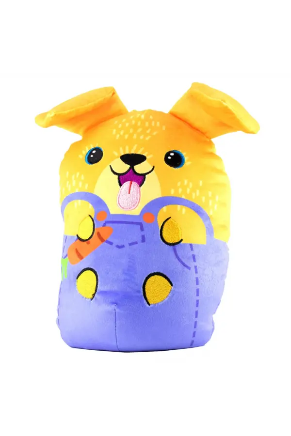 Dogs vs Squirls Gold Serisi 22 cm Dogs vs Squirls Gold Serisi 22 cm