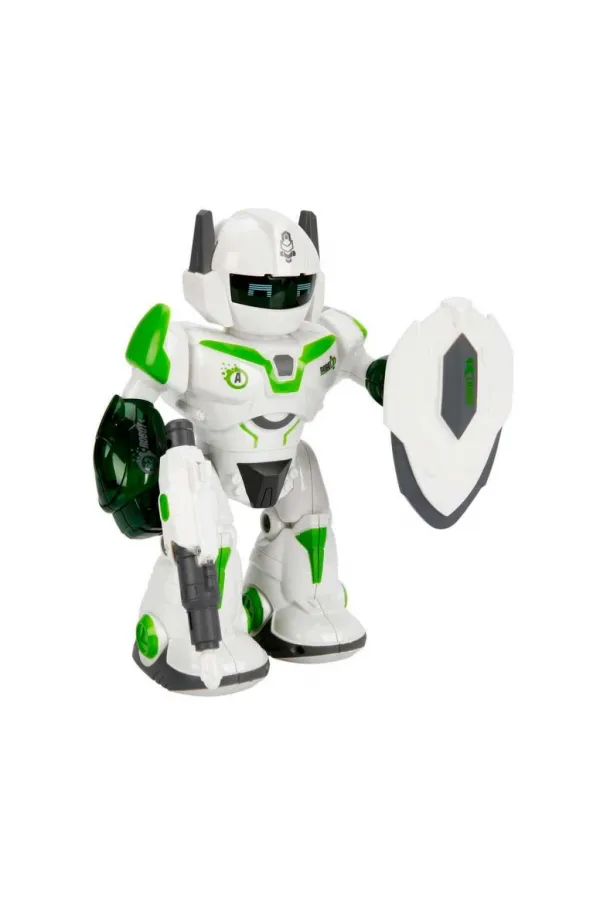 Sesli ve Işıklı Robot Fighter 22 cm Sesli ve Işıklı Robot Fighter 22 cm