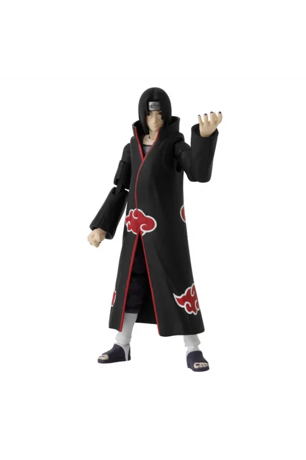 Bandai Itachi Poz Verilebilir Figür 36904 Bandai Itachi Poz Verilebilir Figür 36904