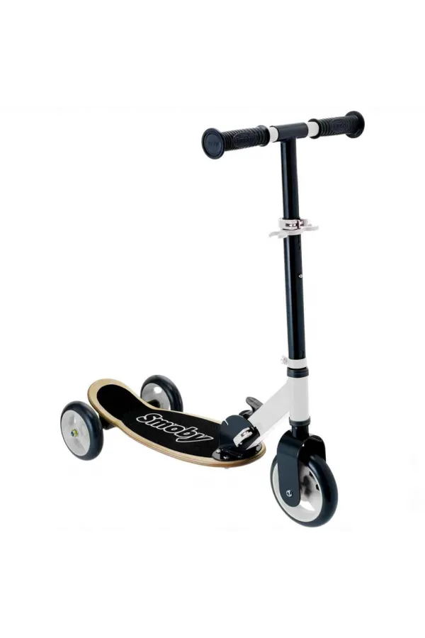 Ahşap 3W Katlanabilir Scooter 7600750908 Ahşap 3W Katlanabilir Scooter 7600750908