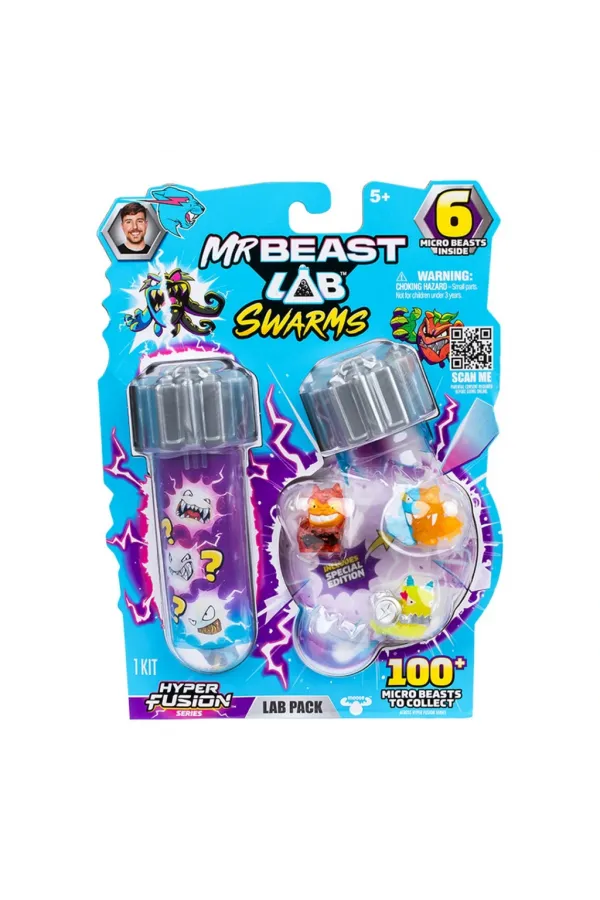 LAB SWARMS HYPER