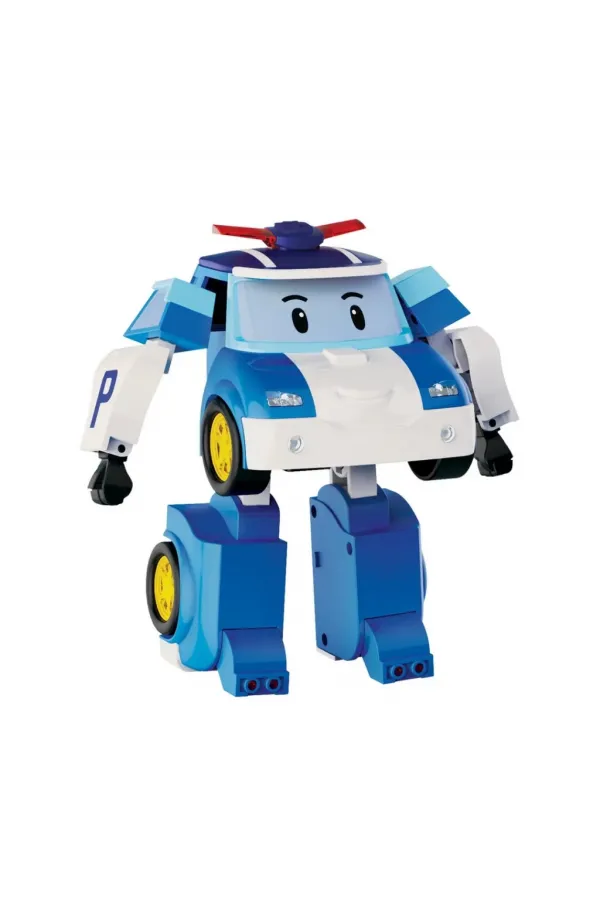 Robocar Poli Büyük Transforming Sesli Robot Robocar Poli Büyük Transforming Sesli Robot