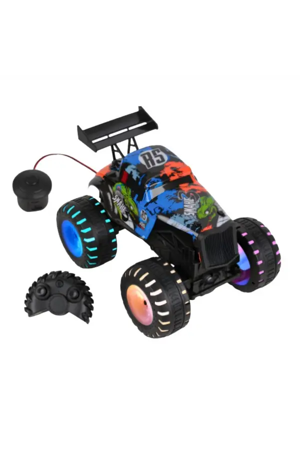 1/16 2.4 GHZ Yüksek Hızlı Off Road Araba 1/16 2.4 GHZ Yüksek Hızlı Off Road Araba