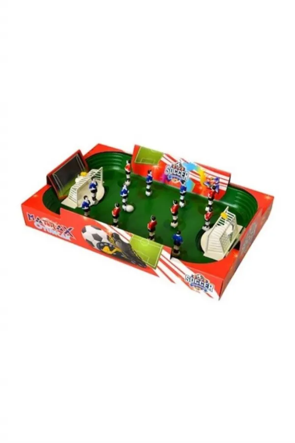 Mini Parmak Futbol Oyuncağı Mini Parmak Futbol Oyuncağı