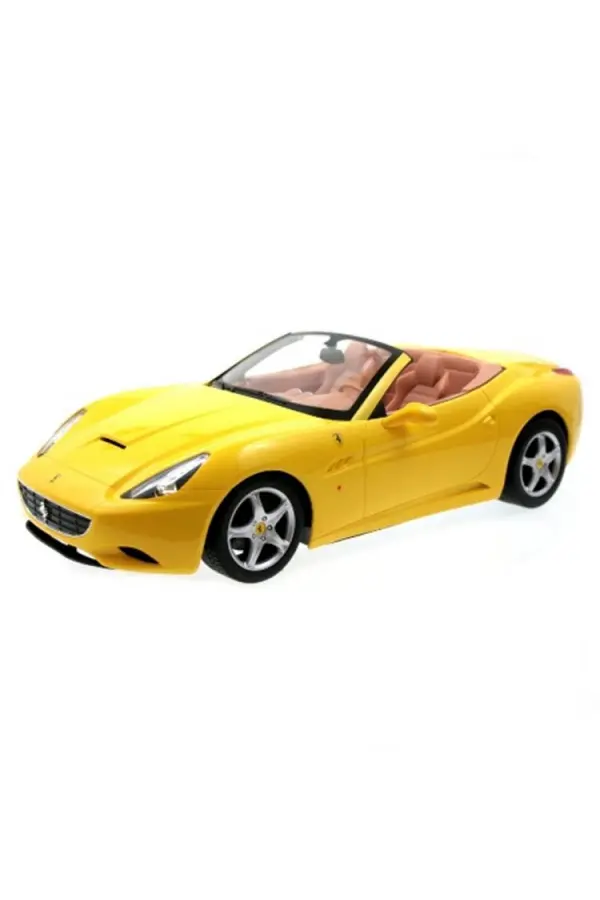 Rastar Kumandalı 1:12 Ferrari California