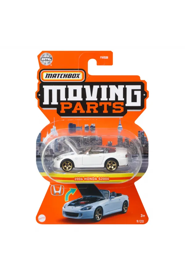 FWD28 Matchbox™ 1:64 Arabalar (Açılır parçalar) Asorti Seçilemez. FWD28 Matchbox™ 1:64 Arabalar (Açılır parçalar) Asorti Seçilemez.
