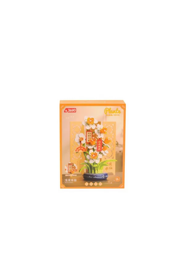 DK002 PAPATYA MODELİ 267 PARÇA BLOCK OYUNCAK DK002 PAPATYA MODELİ 267 PARÇA BLOCK OYUNCAK