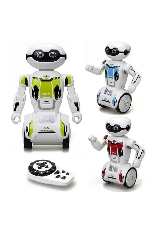 Macrobot Robot Macrobot Robot
