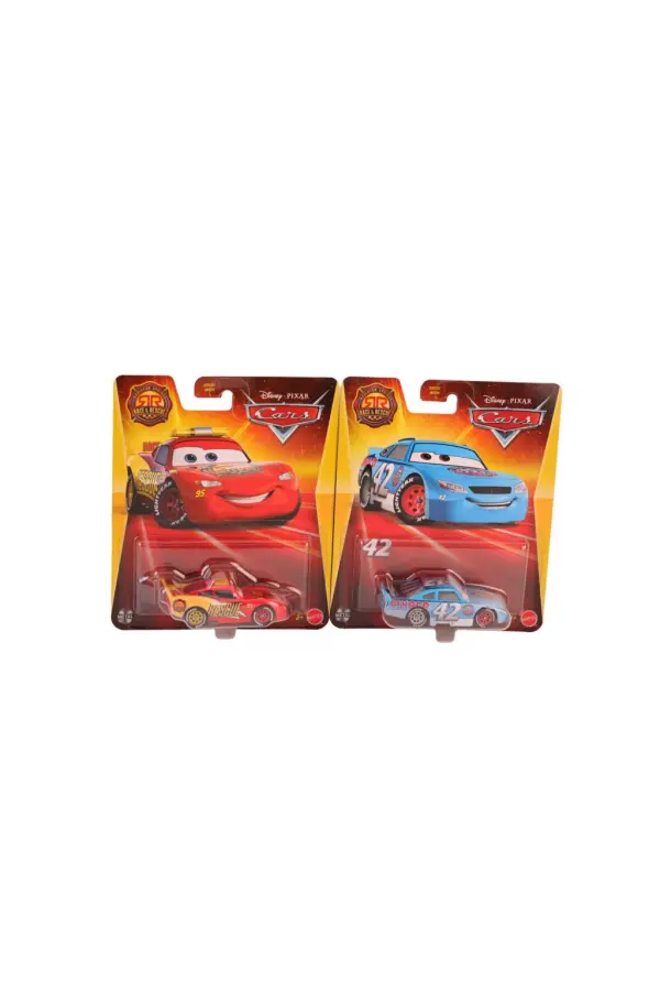 DXV29 Cars Tekli Karakter Araçlar / Asorti Seçilemez. DXV29 Cars Tekli Karakter Araçlar / Asorti Seçilemez.