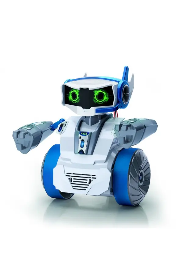 64447 Cyber Talk Robot - Robotik Laboratuvarı +8 yaş 64447 Cyber Talk Robot - Robotik Laboratuvarı +8 yaş