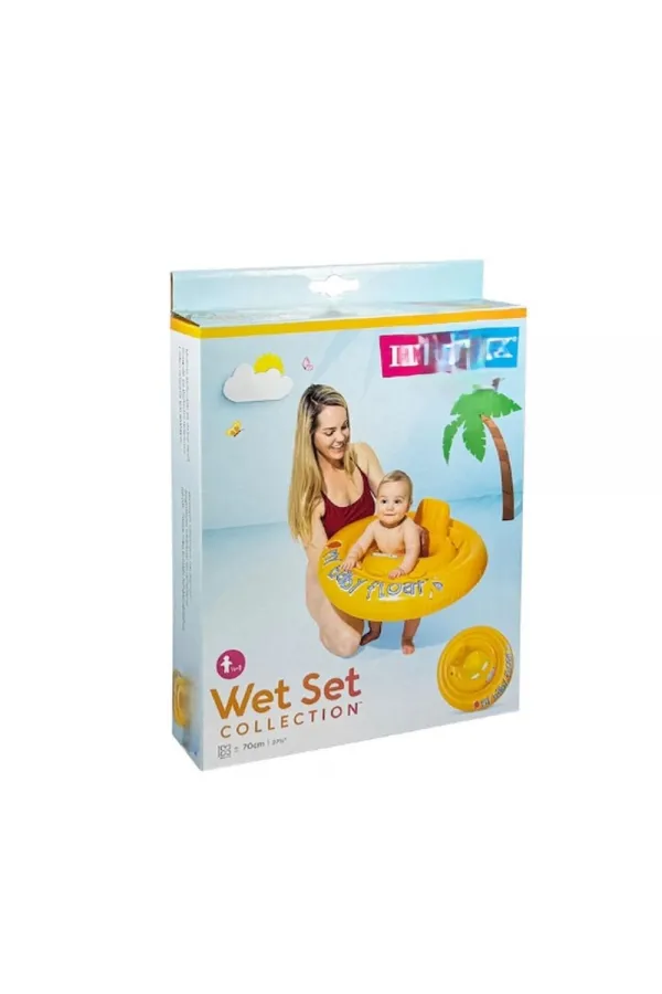 Sarı Bebe Flatörü 70 cm. (6-12Ay) Sarı Bebe Flatörü 70 cm. (6-12Ay)