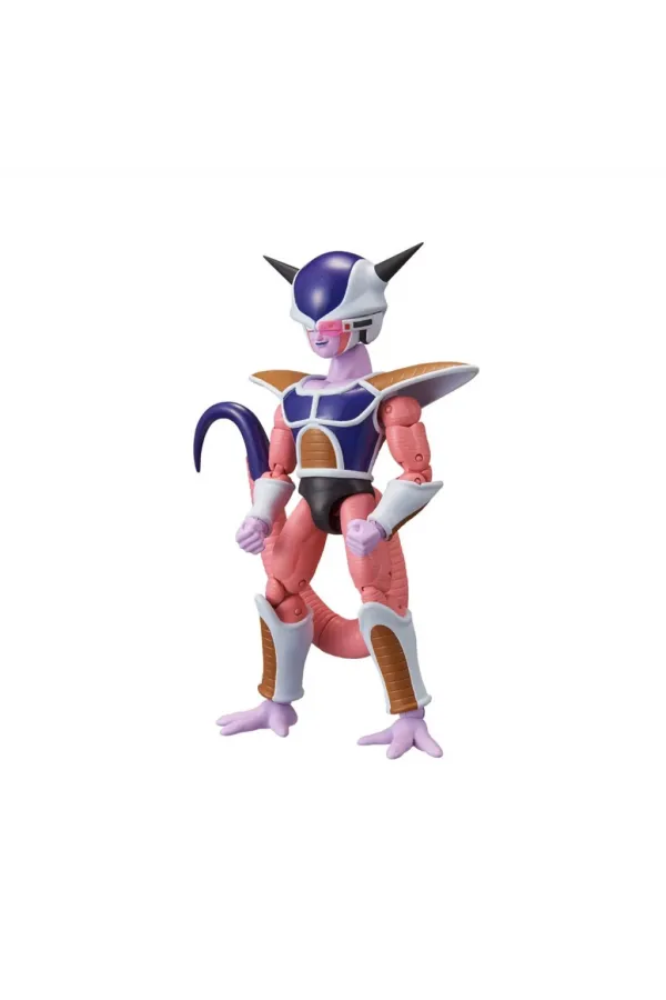 Frieza 1. Formu Poz Verilebilir Figür 16 cm Frieza 1. Formu Poz Verilebilir Figür 16 cm