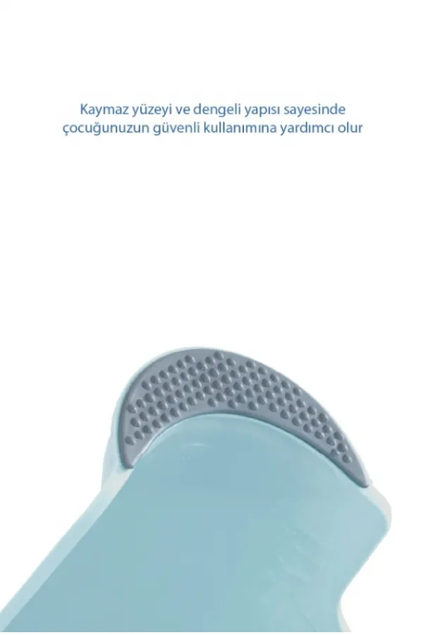 Çok Amaçlı Katlı Basamak 516 (Yeni) Soft Mavi Çok Amaçlı Katlı Basamak 516 (Yeni) Soft Mavi