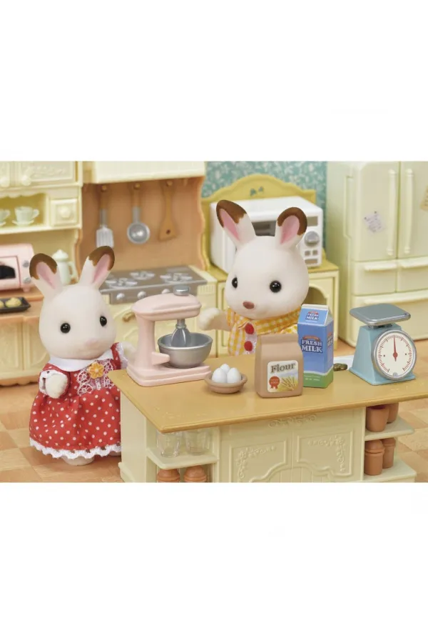 Sylvanian Families Ada Mutfak 5442 Sylvanian Families Ada Mutfak 5442