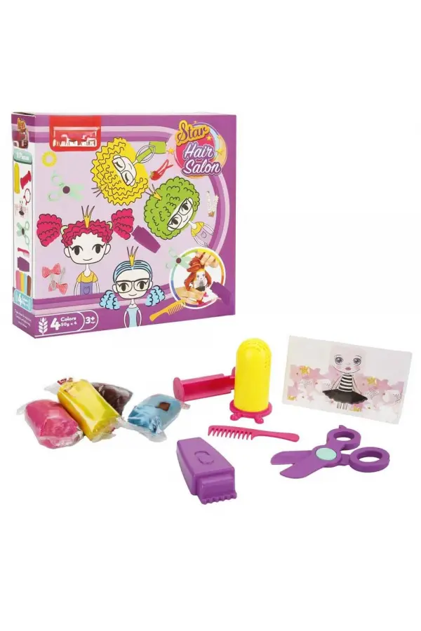HAMUR SET KÇK YILDIZLAR SALONU KUAFÖR
