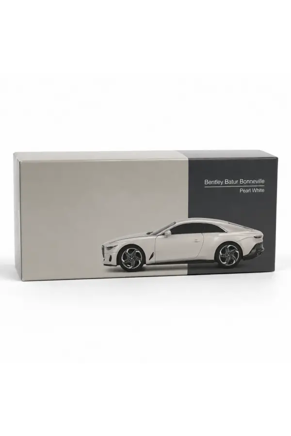 1/64 Bentley Batur Bonneville Pearl 1/64 Bentley Batur Bonneville Pearl