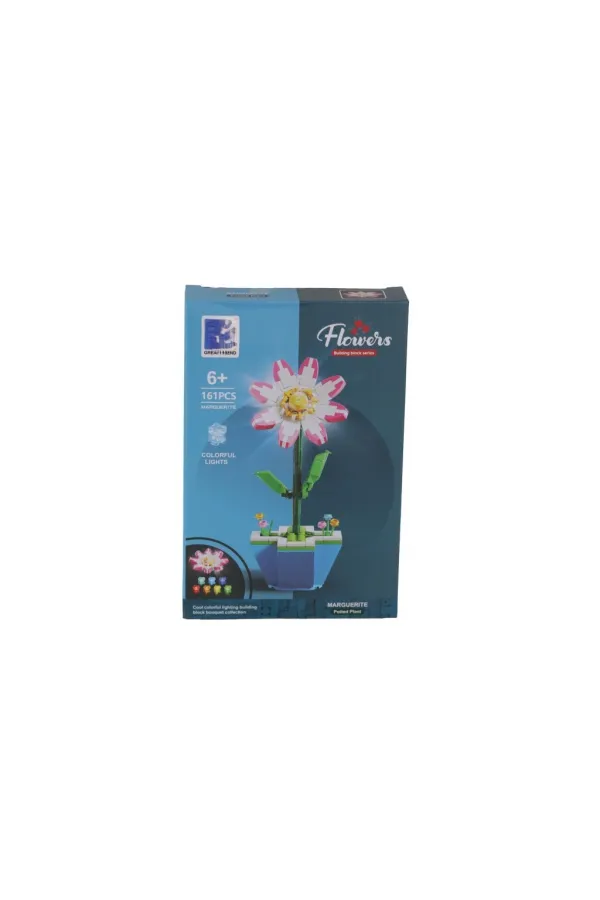 123-769-770 KUTULU ÇİÇEK BLOKLARI 8Lİ 123-769-770 KUTULU ÇİÇEK BLOKLARI 8Lİ
