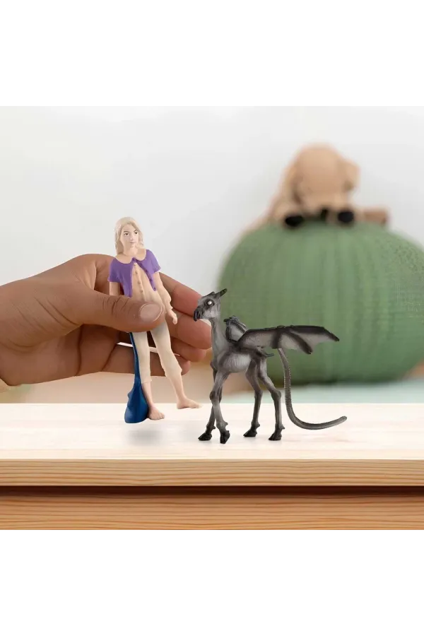 Luna Lovegood Baby Thestral 42636 Luna Lovegood Baby Thestral 42636