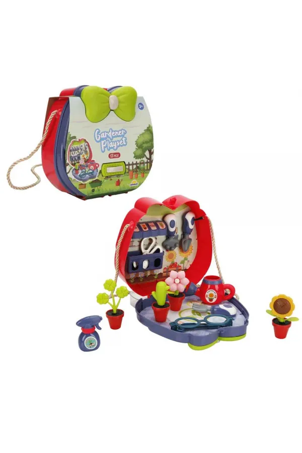 S00004261 OYUN SET BAHÇIVAN SETİ PLSTK ÇNTALI -SUN S00004261 OYUN SET BAHÇIVAN SETİ PLSTK ÇNTALI -SUN