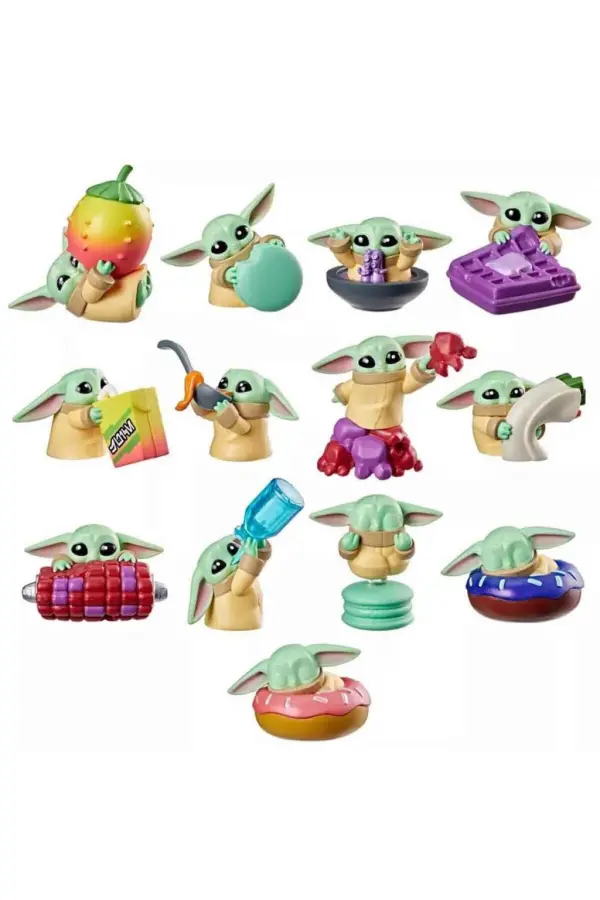 G3324 GROGU COLECTIBLES