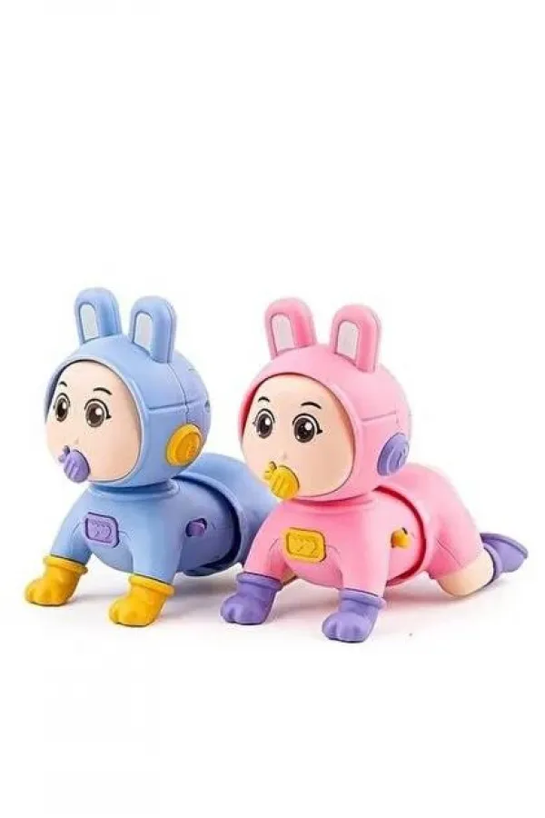 0811-1-100 KUT.PİLLİ EMEKLEYEN BEBEK -PŞA 0811-1-100 KUT.PİLLİ EMEKLEYEN BEBEK -PŞA