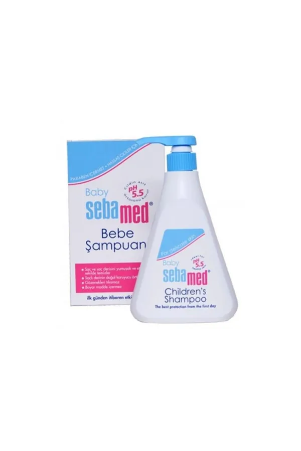 Baby Bebek Şampuanı 500 ml Baby Bebek Şampuanı 500 ml