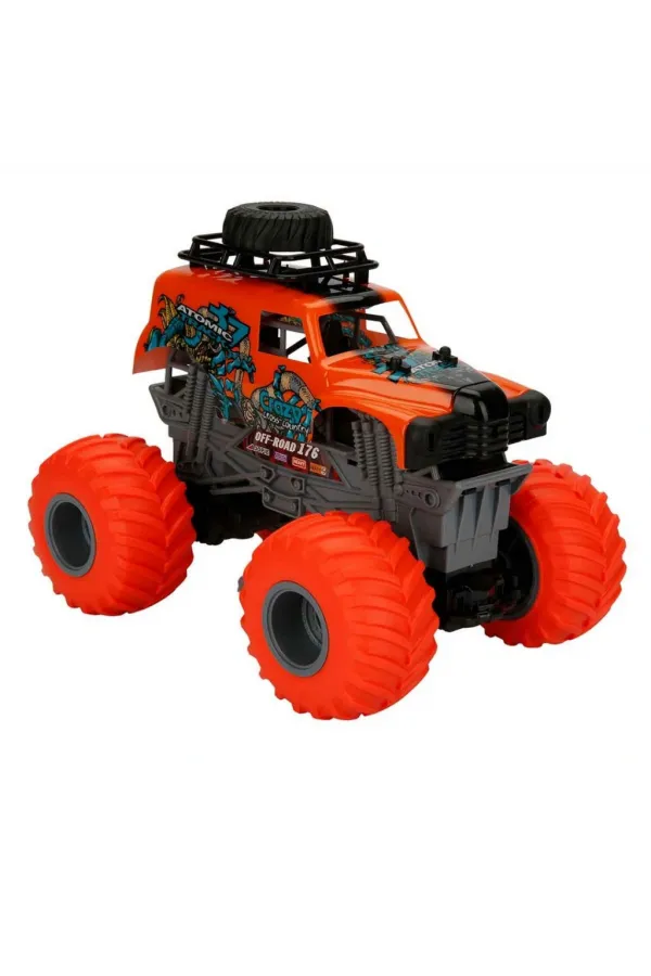 1:18 USB Şarjlı Uzaktan Kumandalı Araba 25 cm 1:18 USB Şarjlı Uzaktan Kumandalı Araba 25 cm