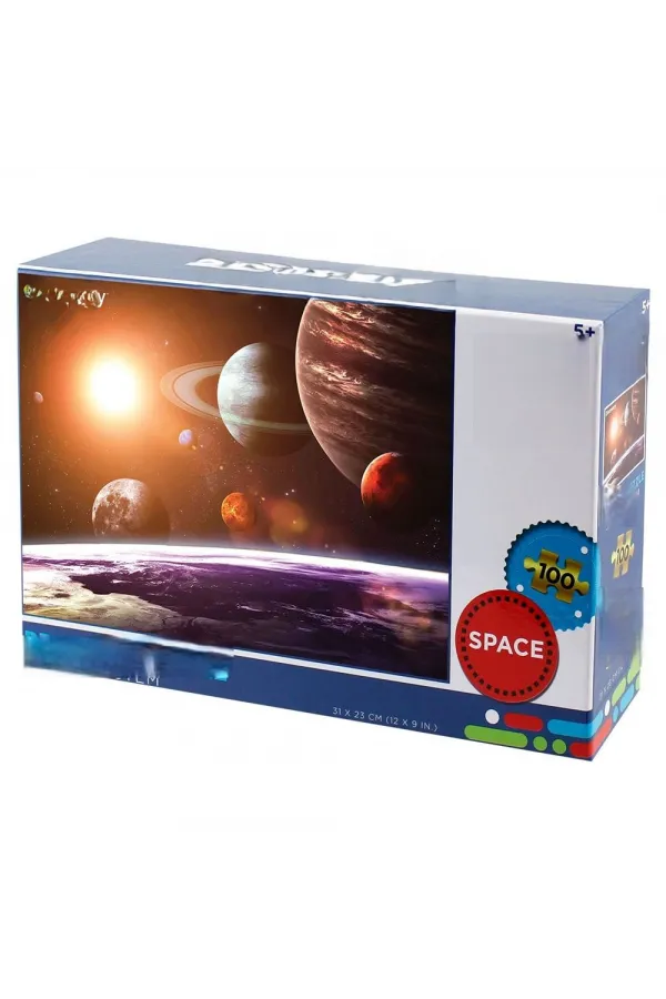 Puzzle 100 Parça 10564