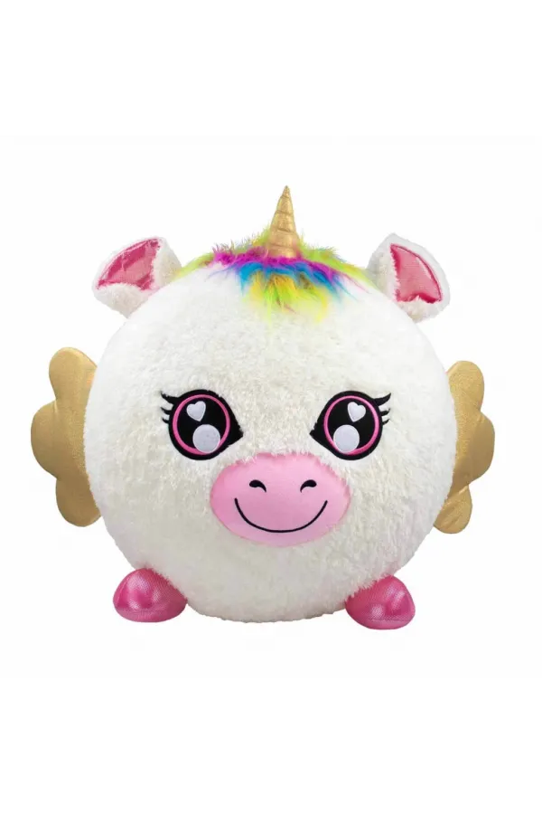 Şişme Peluş Unicorn XXL