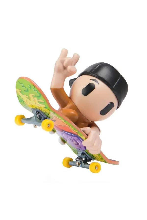 6071054 Tech Deck SK8 Crew Tekli Paket 6071054 Tech Deck SK8 Crew Tekli Paket