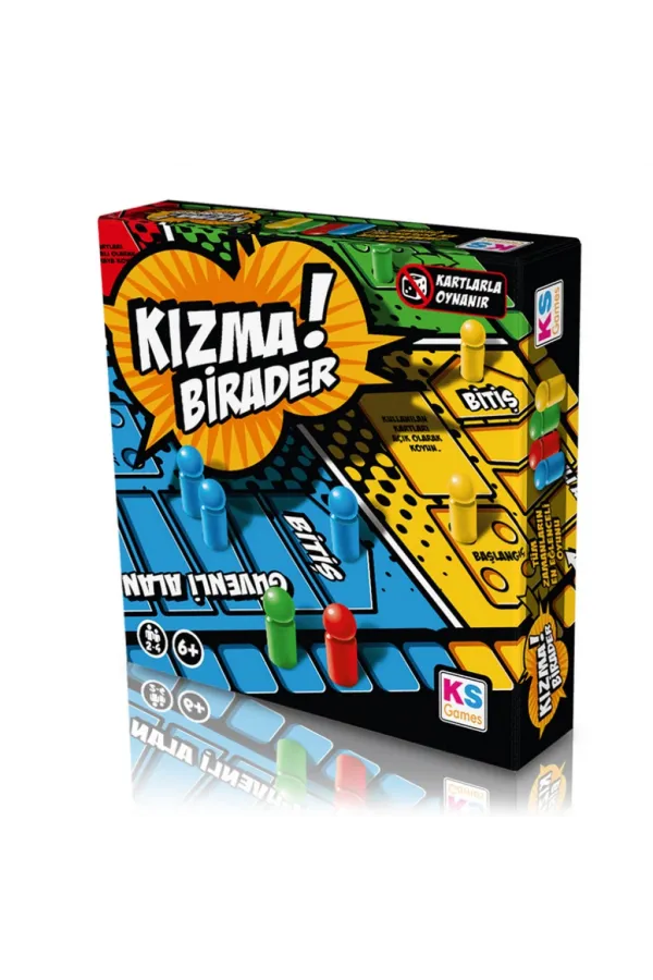 Kızma Birader Kızma Birader