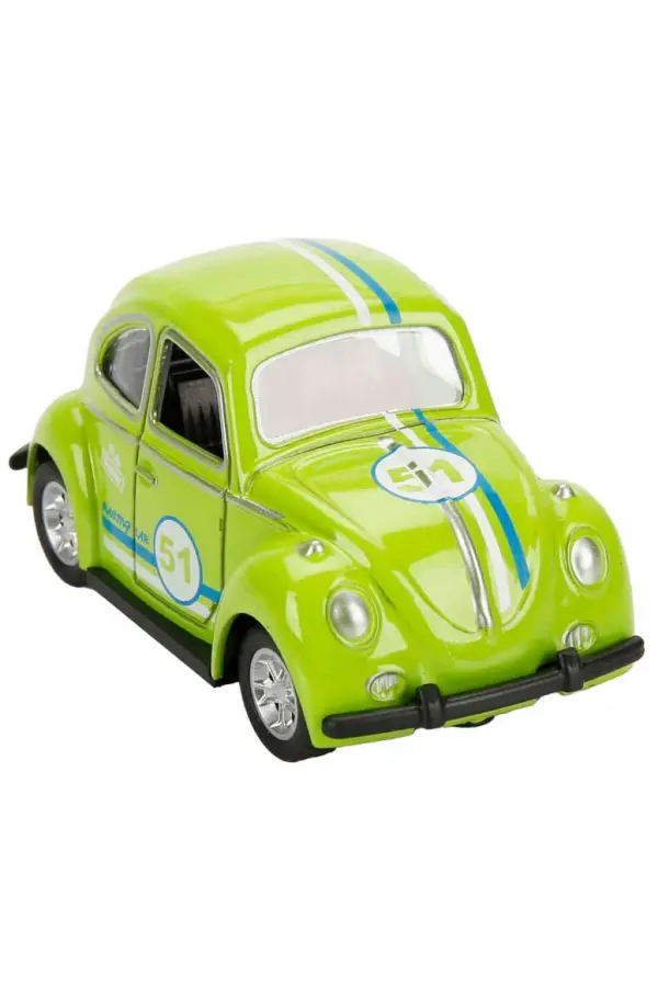 Maxx Wheels Die Cast Çek Bırak Vosvos Yarış Arabası Maxx Wheels Die Cast Çek Bırak Vosvos Yarış Arabası