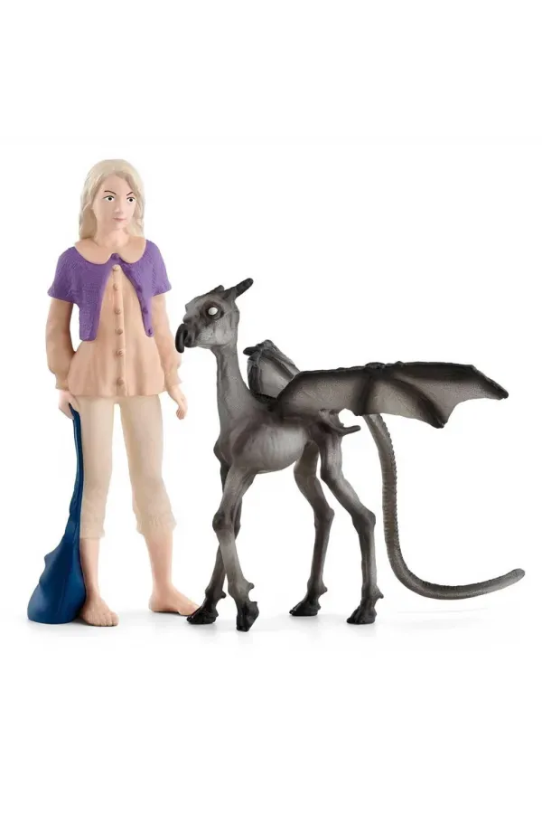 Luna Lovegood Baby Thestral 42636 Luna Lovegood Baby Thestral 42636