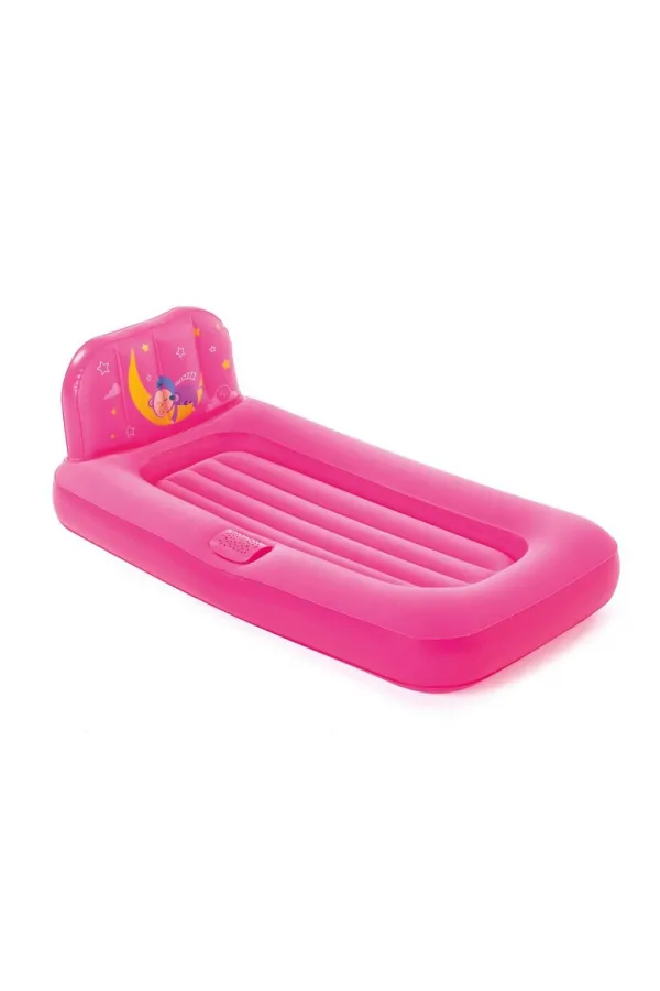 NessiWorld Pembe Çocuk Yatağı NessiWorld Pembe Çocuk Yatağı