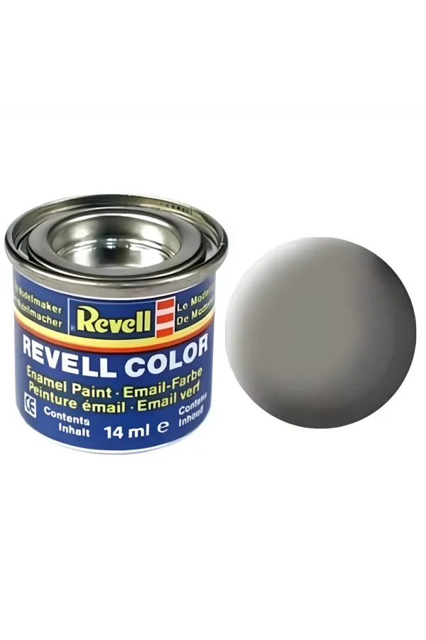 Email Color Stone Grey - Mat - Boya 14 ml Email Color Stone Grey - Mat - Boya 14 ml