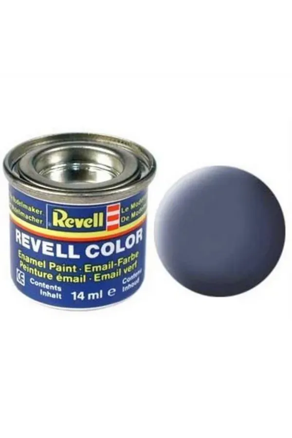 Email Color Grey Mat Yağlı Boya Email Color Grey Mat Yağlı Boya