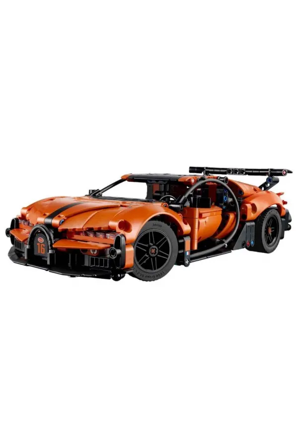 42222 Bugatti Chiron Pur Sport 771 parça +9 yaş 42222 Bugatti Chiron Pur Sport 771 parça +9 yaş