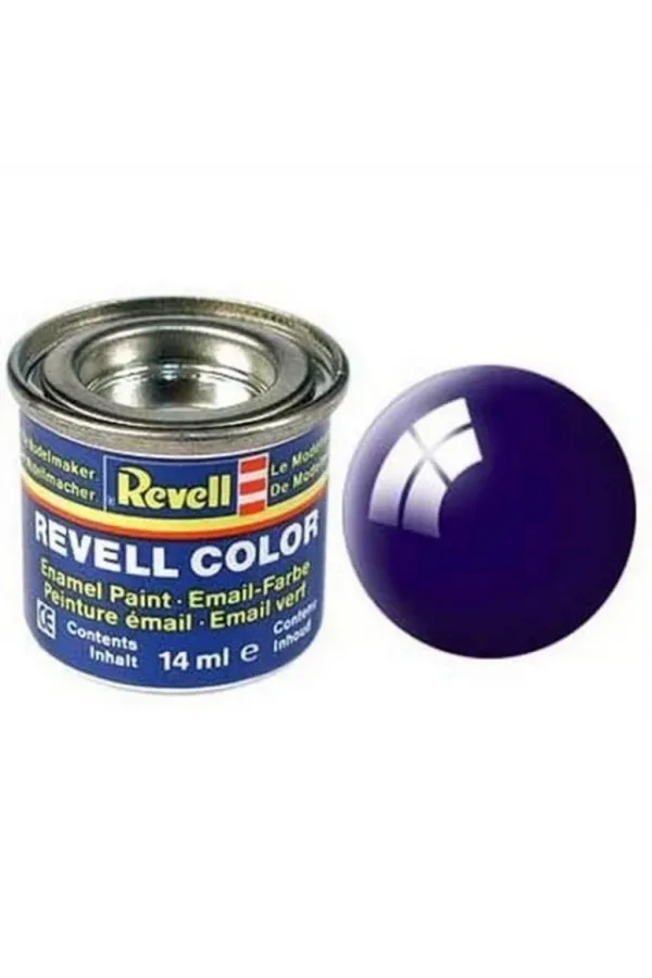 Color Night Blue - Gloss - Boya 14 ml Color Night Blue - Gloss - Boya 14 ml