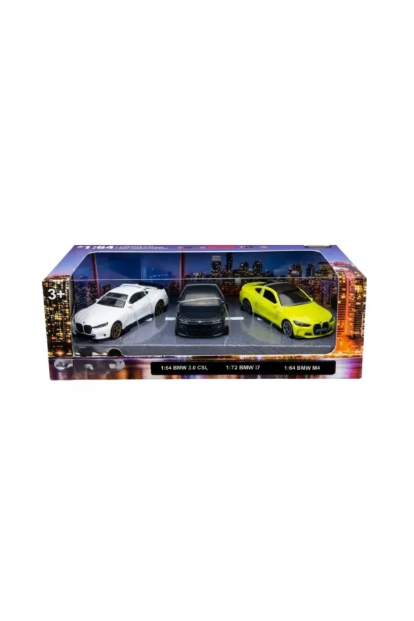 3'li Model Arabalar Serisi 3'li Model Arabalar Serisi